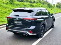 Toyota Crown Lufang 2.5L HEV four-wheel drive premium version - фото 7