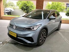 Volkswagen ID.4 X Pure Intelligent Edition - фото 1