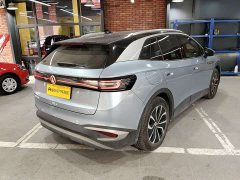 Volkswagen ID.4 X Pure Intelligent Edition - фото 4