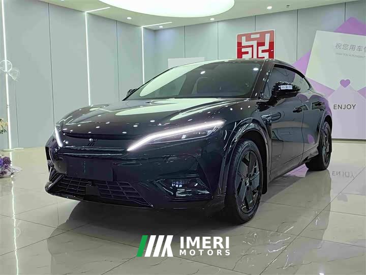 BYD Song L EV Intelligent Driving Edition 550km Excellence - автомобиль из Китая