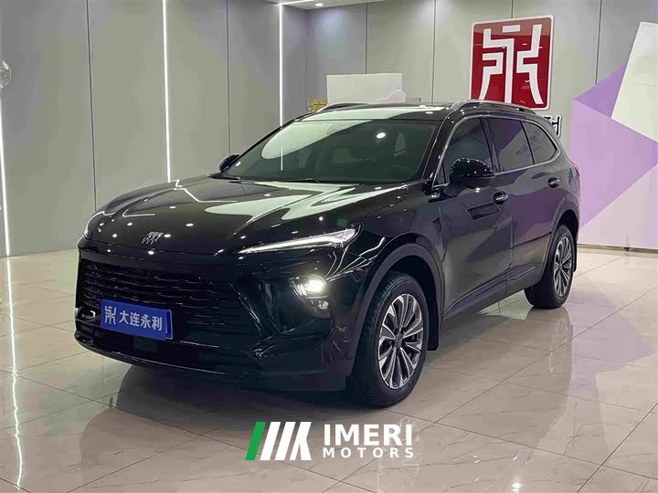Lexus Envision Plus - автомобиль из Китая
