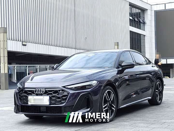 Audi A5L 2026 2.0T Sports Edition Plus - автомобиль из Китая