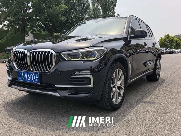 BMW X5 (Imported) xDrive30i M Sports Package - автомобиль из Китая