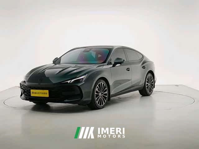 Lynk & Co MG7 1.5T 300 DCT Elegant Edition - автомобиль из Китая