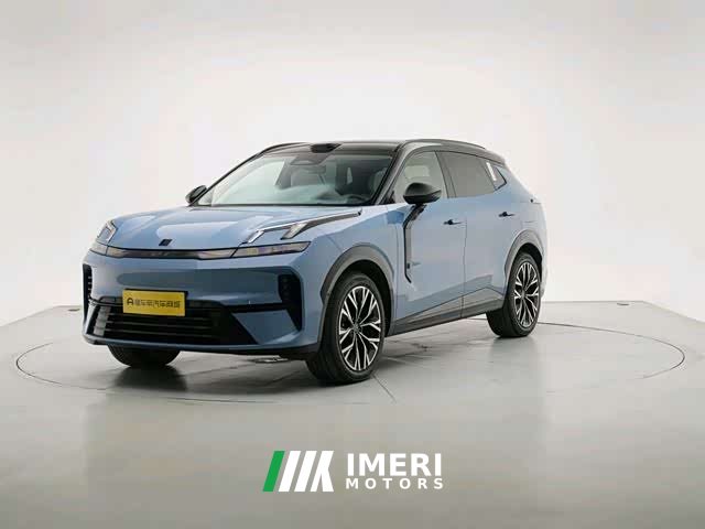 Lynk & Co 08 EM-P 2026 210 four-wheel drive performance Ultra H7 - автомобиль из Китая