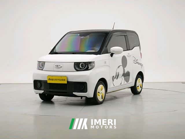 Lynk & Co QQ Ice Cream 170km Sundae LFP - автомобиль из Китая
