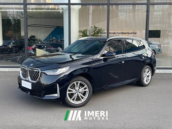 BMW X3 xDrive25L Luxury Package - автомобиль из Китая