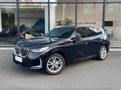 BMW X3 xDrive25L Luxury Package - фото 1