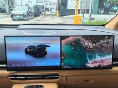 Voyah Lantu Dreamer 2025 PHEV four-wheel drive premium Kunpeng version - фото 9