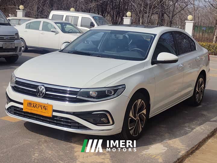 Volkswagen Bora 200TSI DSG Yuexing PRO version - автомобиль из Китая
