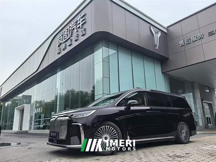 Voyah Lantu Dreamer 2025 PHEV four-wheel drive premium Kunpeng version - автомобиль из Китая