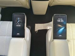 Voyah Lantu Dreamer 2025 PHEV four-wheel drive premium Kunpeng version - фото 15