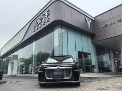 Voyah Lantu Dreamer 2025 PHEV four-wheel drive premium Kunpeng version - фото 2