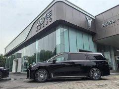 Voyah Lantu Dreamer 2025 PHEV four-wheel drive premium Kunpeng version - фото 3