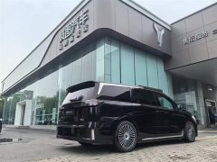 Voyah Lantu Dreamer 2025 PHEV four-wheel drive premium Kunpeng version - фото 4