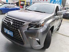 Lexus GX 460 - фото 1