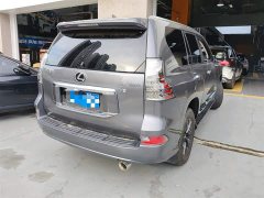 Lexus GX 460 - фото 3
