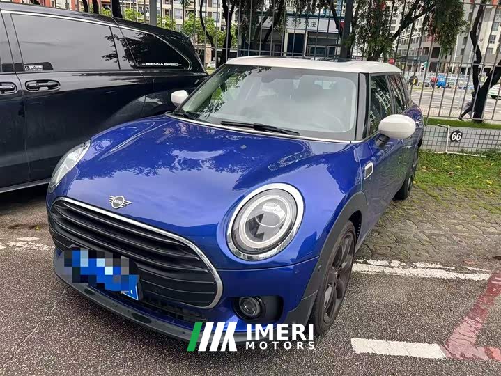 MINI CLUBMAN 2019 1.5T COOPER Connoisseur - автомобиль из Китая
