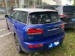 MINI CLUBMAN 2019 1.5T COOPER Connoisseur - фото 3