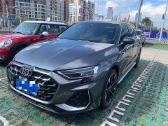 Audi A3 A3L Limousine 35TFSI Flying Spur Exclusive - фото 1
