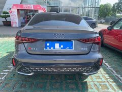Audi A3 A3L Limousine 35TFSI Flying Spur Exclusive - фото 3