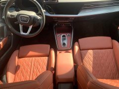 Audi A3 A3L Limousine 35TFSI Flying Spur Exclusive - фото 6