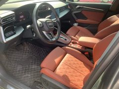 Audi A3 A3L Limousine 35TFSI Flying Spur Exclusive - фото 7