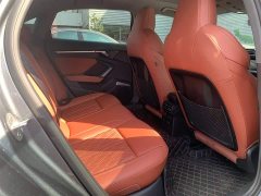 Audi A3 A3L Limousine 35TFSI Flying Spur Exclusive - фото 8