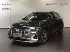 Audi e-tron 2021 50 quattro premium - фото 1