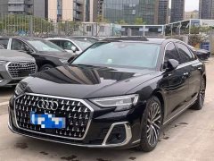 Audi A8 A8L 55 TFSI quattro flagship - фото 1