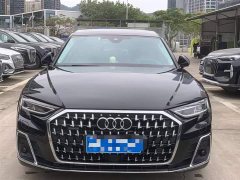 Audi A8 A8L 55 TFSI quattro flagship - фото 2
