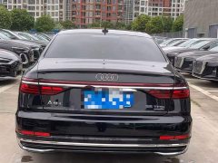 Audi A8 A8L 55 TFSI quattro flagship - фото 3
