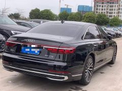 Audi A8 A8L 55 TFSI quattro flagship - фото 4
