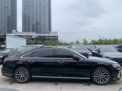 Audi A8 A8L 55 TFSI quattro flagship - фото 5
