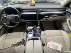 Audi A8 A8L 55 TFSI quattro flagship - фото 6