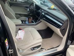 Audi A8 A8L 55 TFSI quattro flagship - фото 7