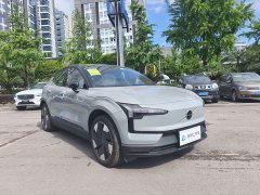 Volvo EX30 2025 rear drive long range version Plus - фото 4