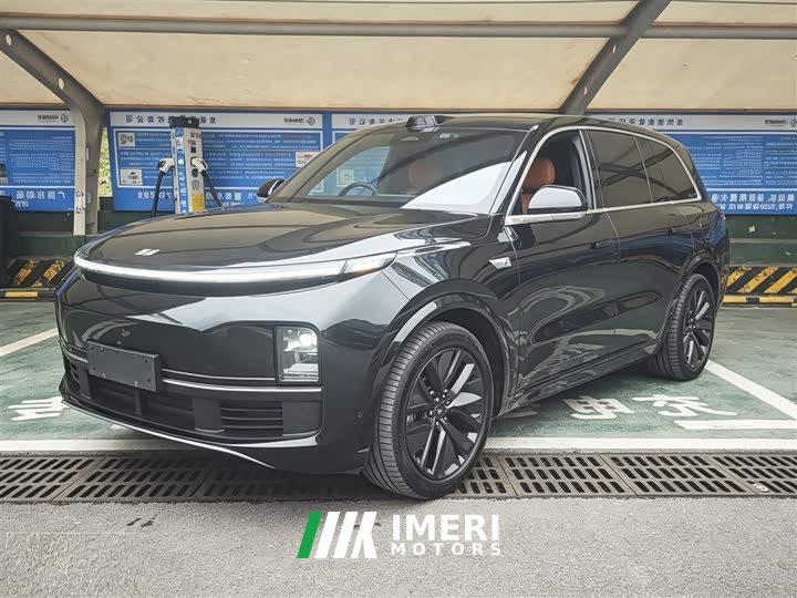 Li Auto Ideal L9 2022 Max - автомобиль из Китая