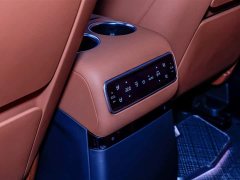 Li Auto Ideal L9 Ultra smart refresh version - фото 12