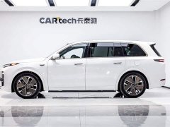 Li Auto Ideal L9 Ultra smart refresh version - фото 3