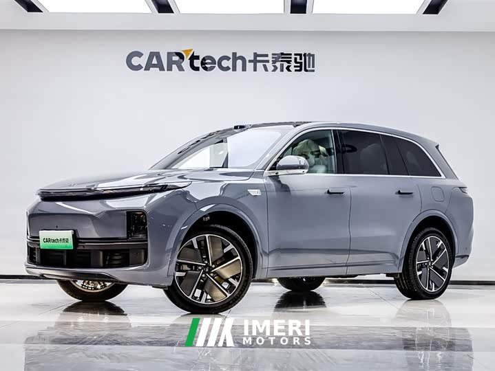 Li Auto Ideal L8 Ultra smart refresh version - автомобиль из Китая