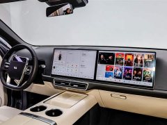 Li Auto Ideal L8 Ultra smart refresh version - фото 13