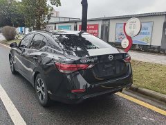 Nissan Sylphy 1.6L XL CVT Enjoy Edition - фото 6