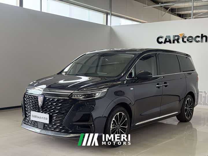 Lexus Roewe iMAX8 400TGI flagship version
