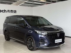 Lexus Roewe iMAX8 400TGI flagship version - фото 3