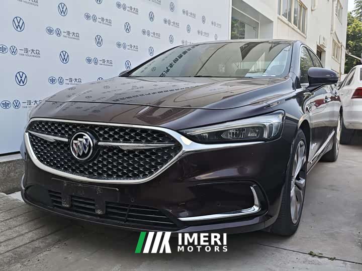 Lexus LaCrosse 652T luxury - автомобиль из Китая