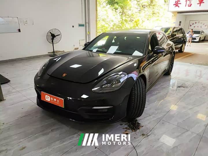 Porsche Panamera New Energy 2021 Panamera 4 E-Hybrid Sport Turismo 2.9T - автомобиль из Китая