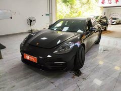 Porsche Panamera New Energy 2021 Panamera 4 E-Hybrid Sport Turismo 2.9T - фото 1
