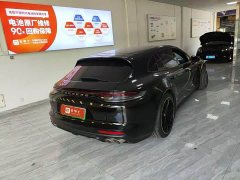 Porsche Panamera New Energy 2021 Panamera 4 E-Hybrid Sport Turismo 2.9T - фото 2