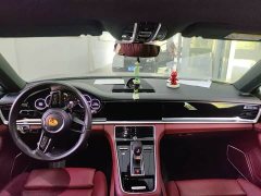 Porsche Panamera New Energy 2021 Panamera 4 E-Hybrid Sport Turismo 2.9T - фото 3